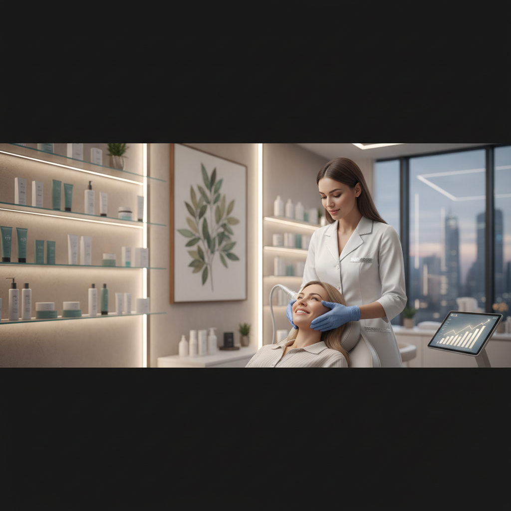 Why Becoming a Facial Esthetician is a Smart Career Move with High Growth Potential