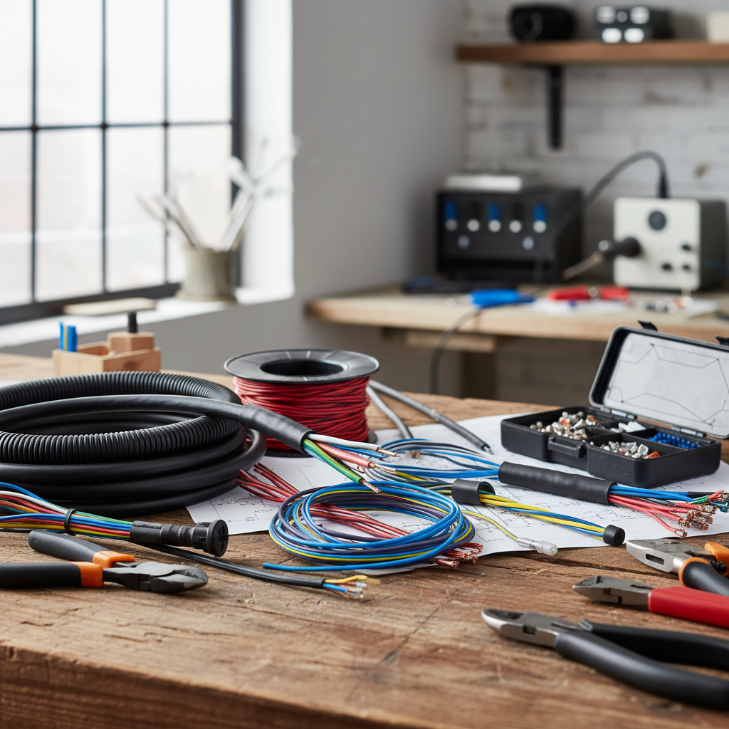 10 Essential Tips for Choosing the Right Wire Cable for Your Projects