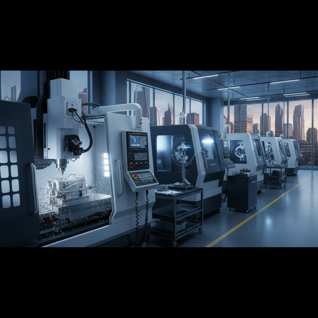 Top 10 Precision Metal Machining Techniques for Optimal Performance