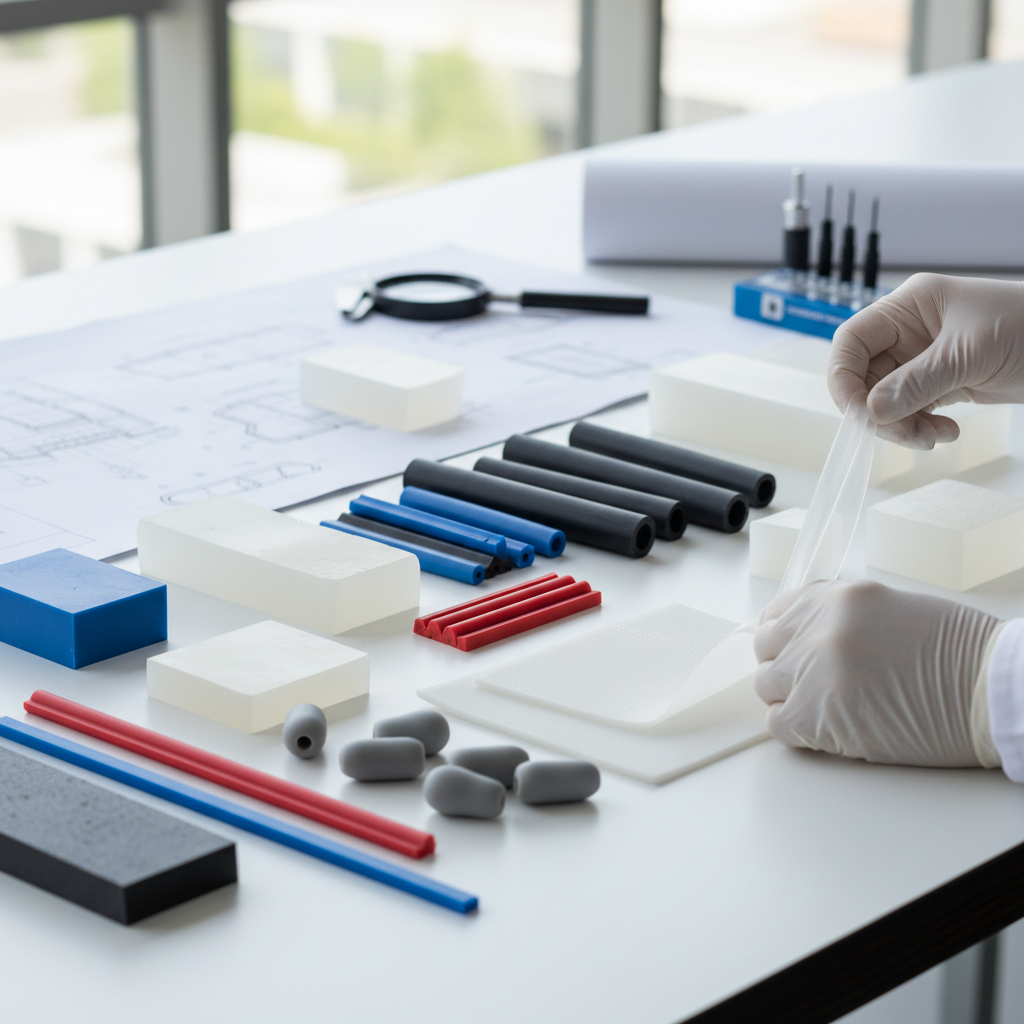 How to Choose the Best Silicone Rubber for Your Project Needs