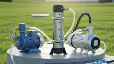 2025 Top Well Pumps: A Comprehensive Guide to Performance and Efficiency