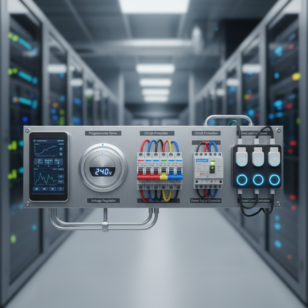 Top 5 Essential Electrical Controls You Need for Effective Energy Management