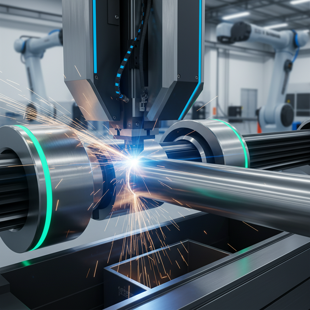 Top 10 Tube Laser Cutting Machines of 2023: Boost Efficiency with 30% Faster Cutting Speeds