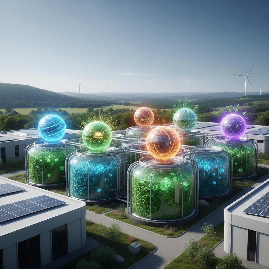 Top 5 Anaerobic Digestion Innovations to Watch in 2025