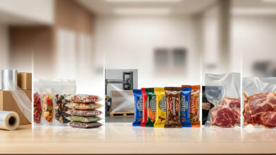 Top 5 Film Packaging Solutions You Need to Know for Your Business