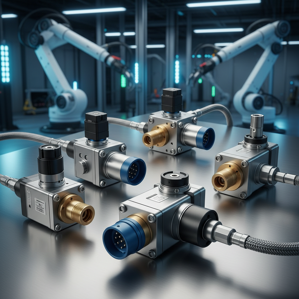 2025 Top 5 Proportional Valves to Enhance Your Industrial Efficiency