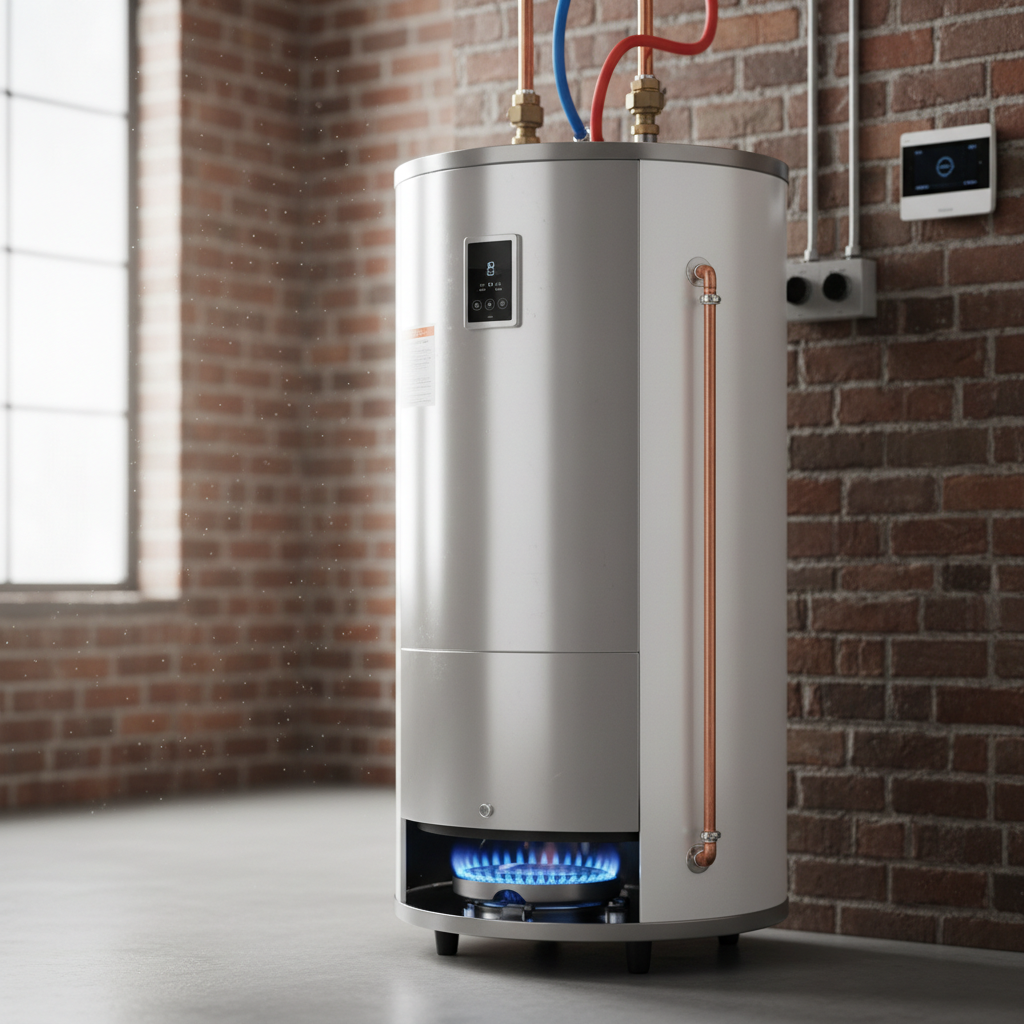 Why Choosing a Gas Water Heater Can Save You Money and Improve Efficiency