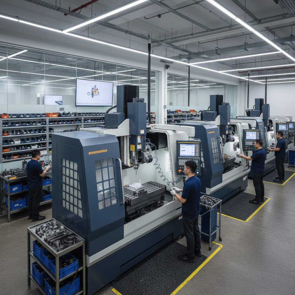 10 Essential Tips for Maximizing Efficiency with Your CNC Mill