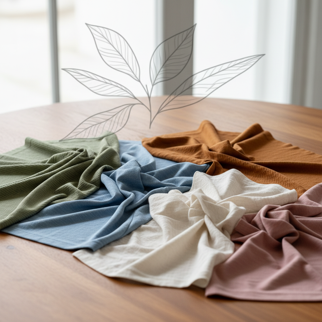 2025 Top 5 Natural Stretch Fabric Innovations for Ultimate Comfort