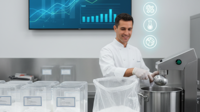 Top 5 Benefits of Using Xanthan Gum Bulk for Your Business in 2025