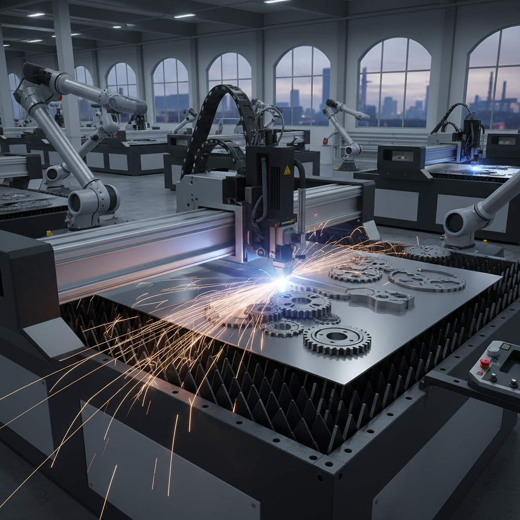 10 Best Steel Laser Cutting Machines for Precision and Efficiency