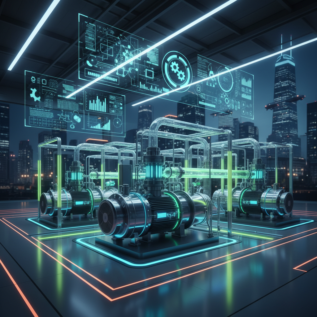 Top 2025 Compressor Vacuum Pump Trends and Innovations You Should Know