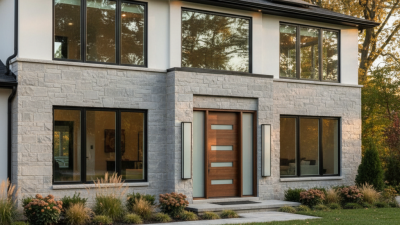 Top 2025 Window and Door Replacement Solutions for Your Home Upgrade