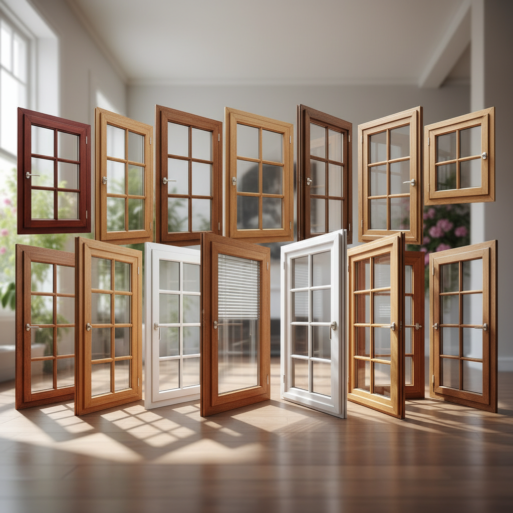 10 Best Wood Windows for Energy Efficiency and Aesthetic Appeal in 2023