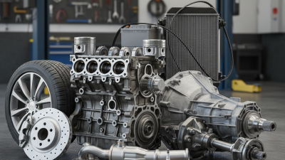 Top 10 Essential Car Parts Every Vehicle Owner Should Know About