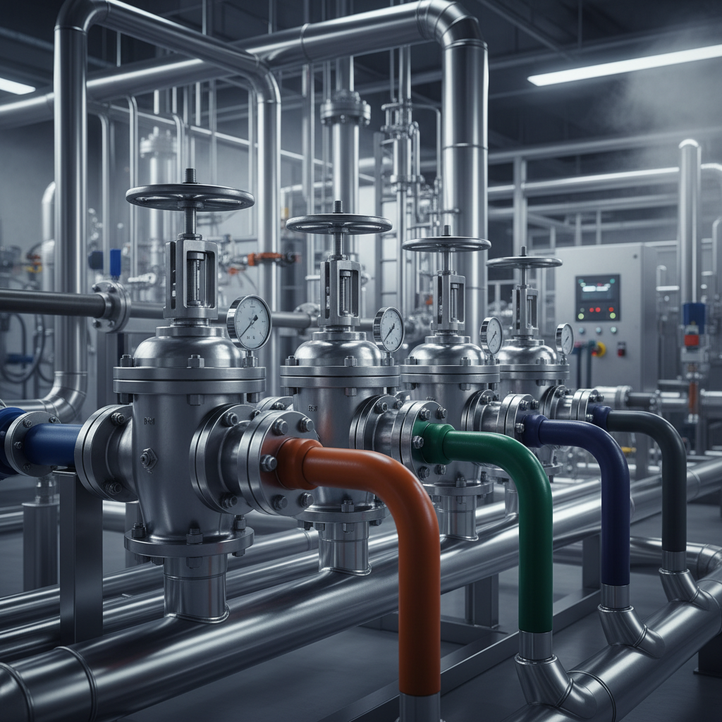 Top 5 Advantages of High Pressure Ball Valves for Industrial Applications