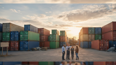 What is Second Hand Storage Containers? Benefits and Buying Guide