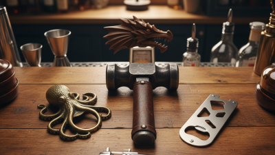 Top 5 Unique Bottle Openers You Need for Your Home Bar Collection