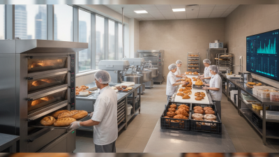 2025 How to Succeed in Commercial Baking with Industry Insights and Key Trends