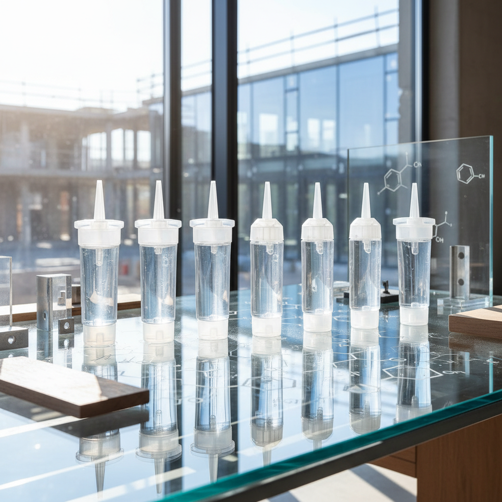 Top 10 Clear Construction Adhesives for Strong and Durable Bonding Solutions