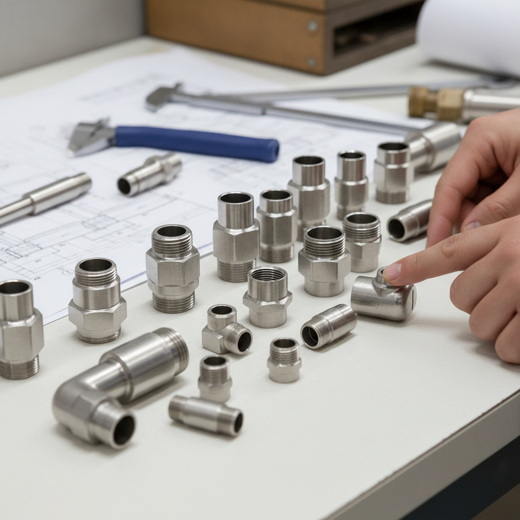 10 Essential Tips for Choosing the Right Tube Fittings for Your Projects