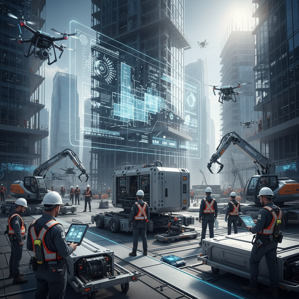 2025 How to Improve Efficiency in Construction Work: Tips and Techniques