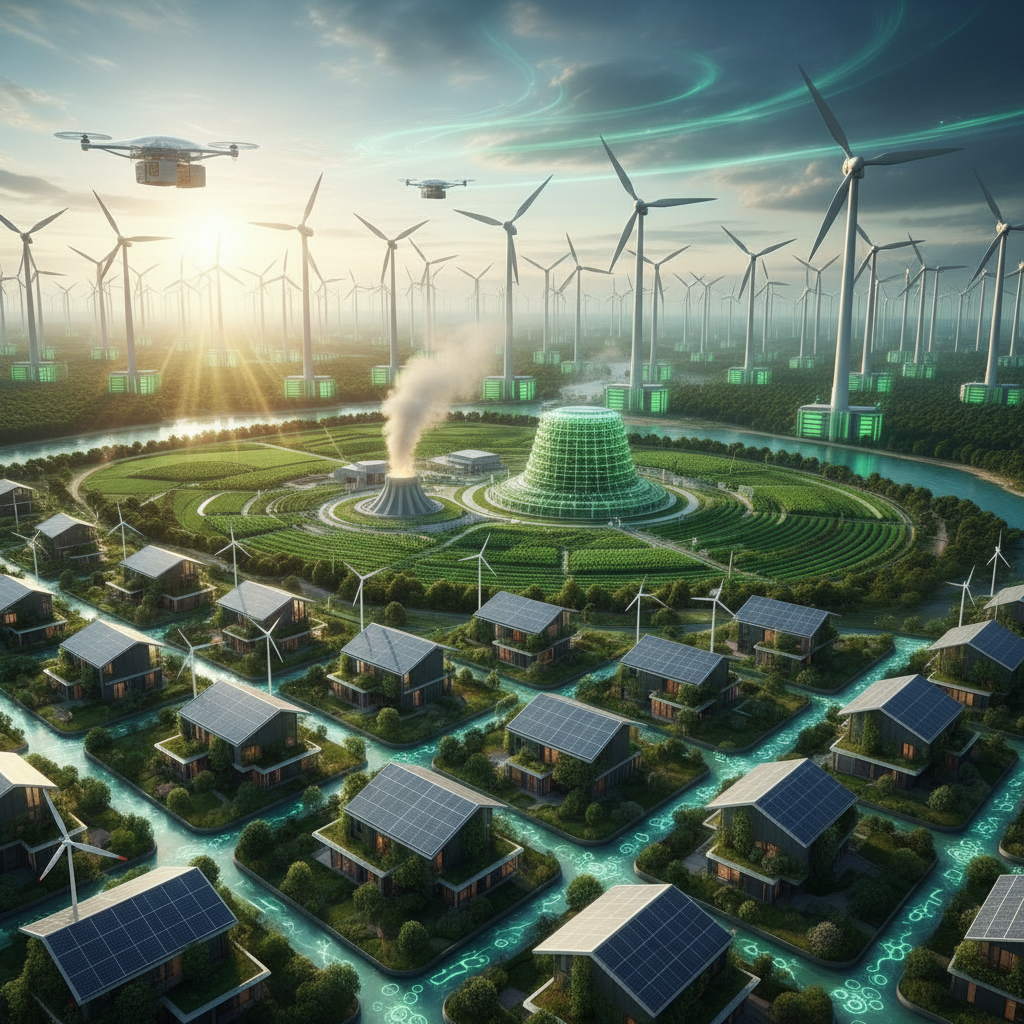 2025 How to Harness Green Power for Sustainable Living and Energy Solutions