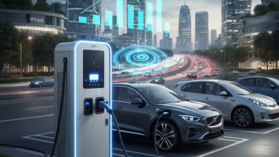 Top 10 Benefits of AC Charging Piles: Boosting EV Adoption by 40% in 2023