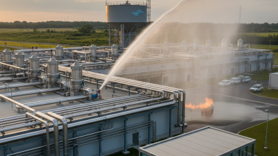 2025 Top 5 Deluge System Solutions for Enhanced Fire Safety Management