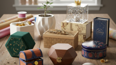 Top 10 Unique Specialty Boxes for Every Occasion and Gift Giving