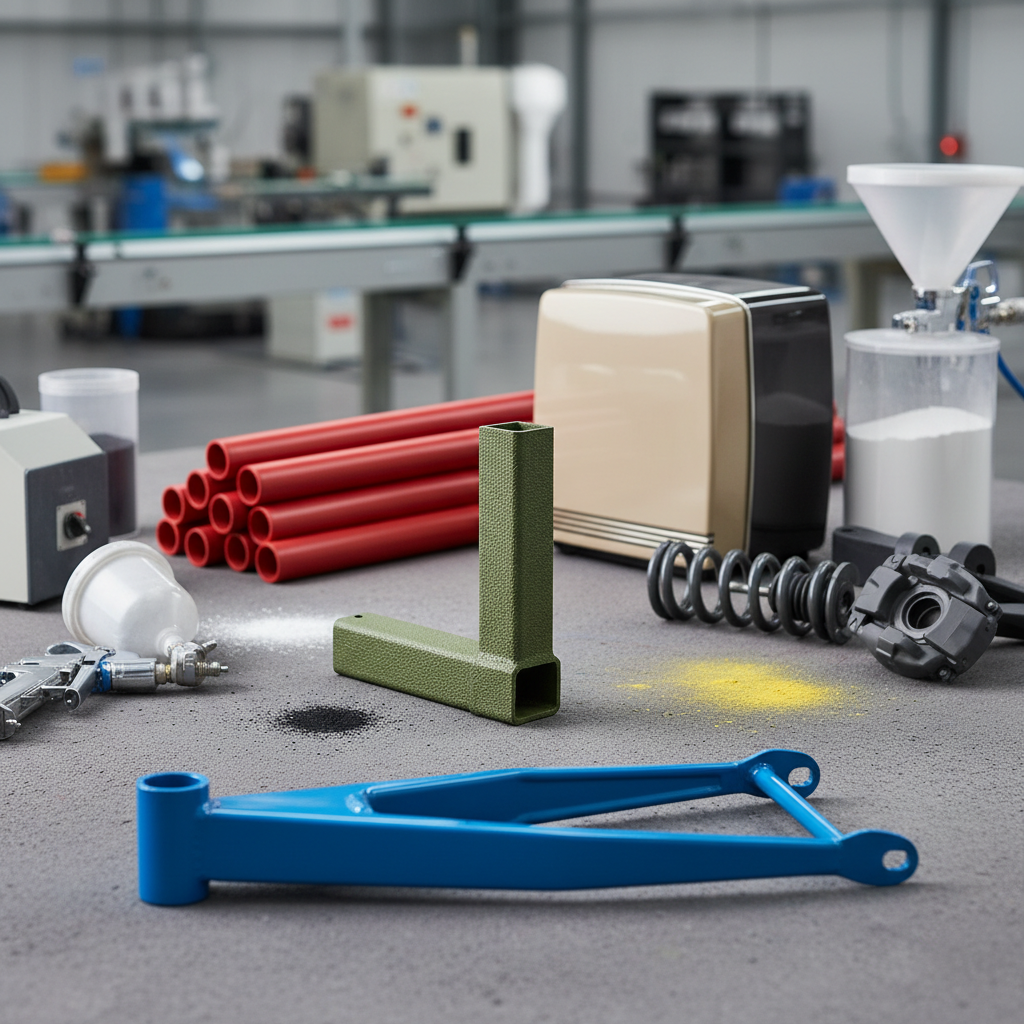 2025 Top 10 Advantages of Plastic Powder Coating for Durable Finishes