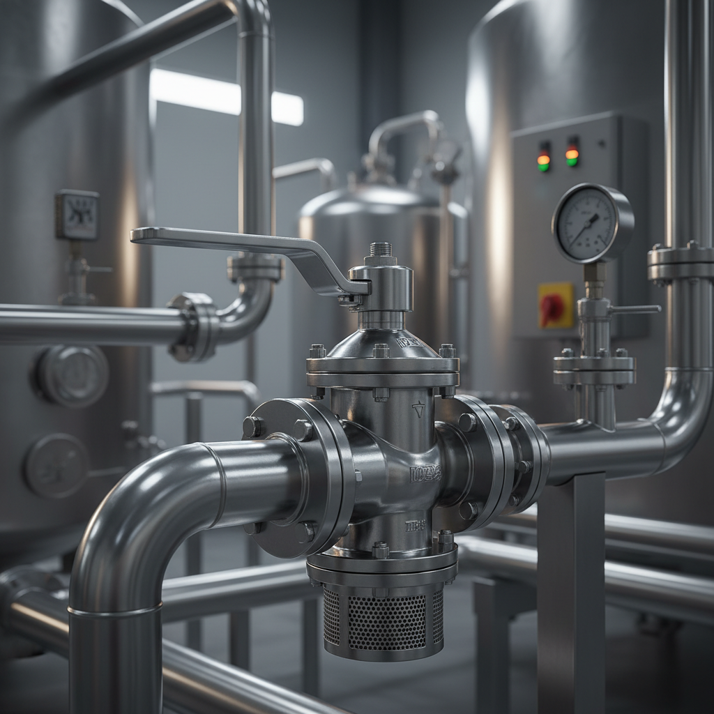 Why Choosing Stainless Ball Valves is Essential for Your Industrial Applications