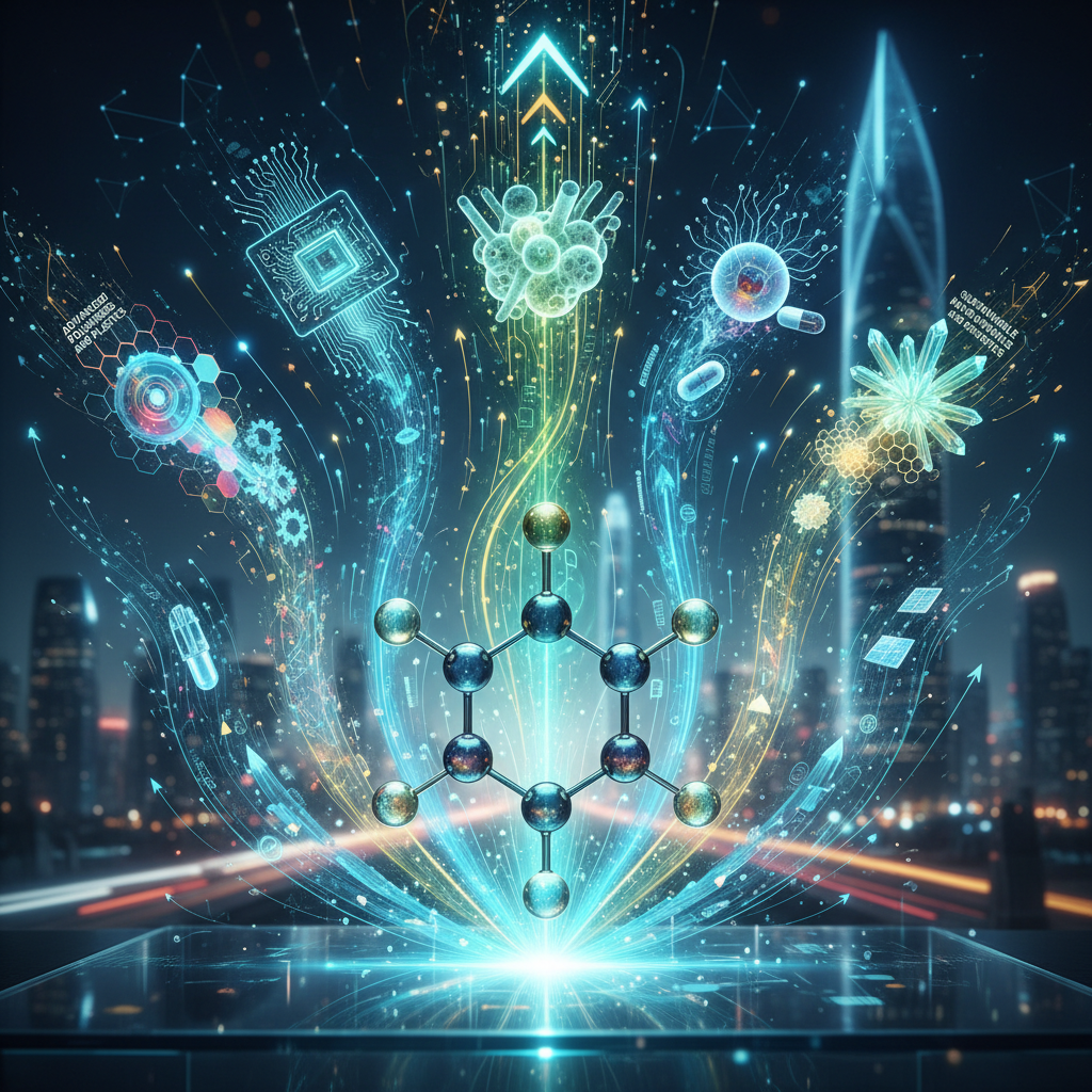 2025 Top 5 Applications of Benzenedicarboxylic Acid Driven by Market Demand and Innovation