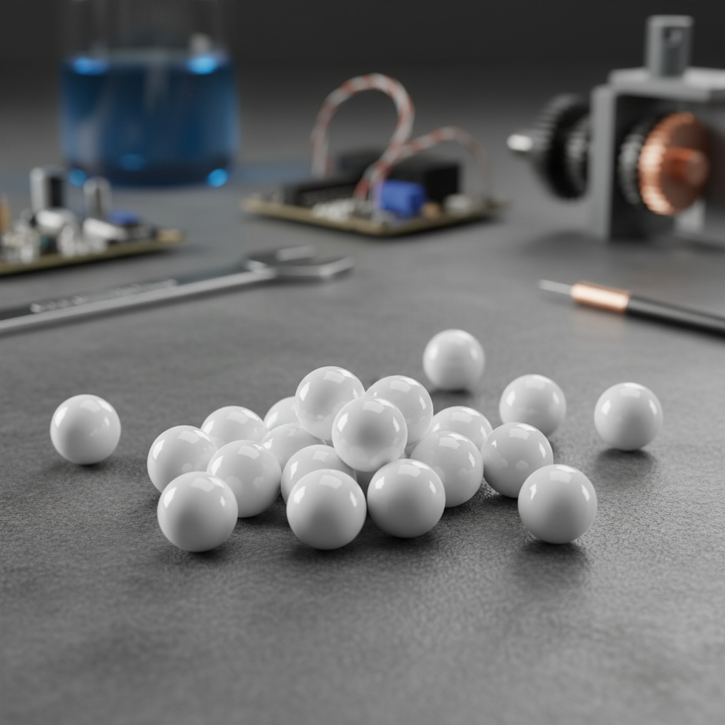 10 Essential Tips for Using 6mm Zirconia Balls in Your Projects