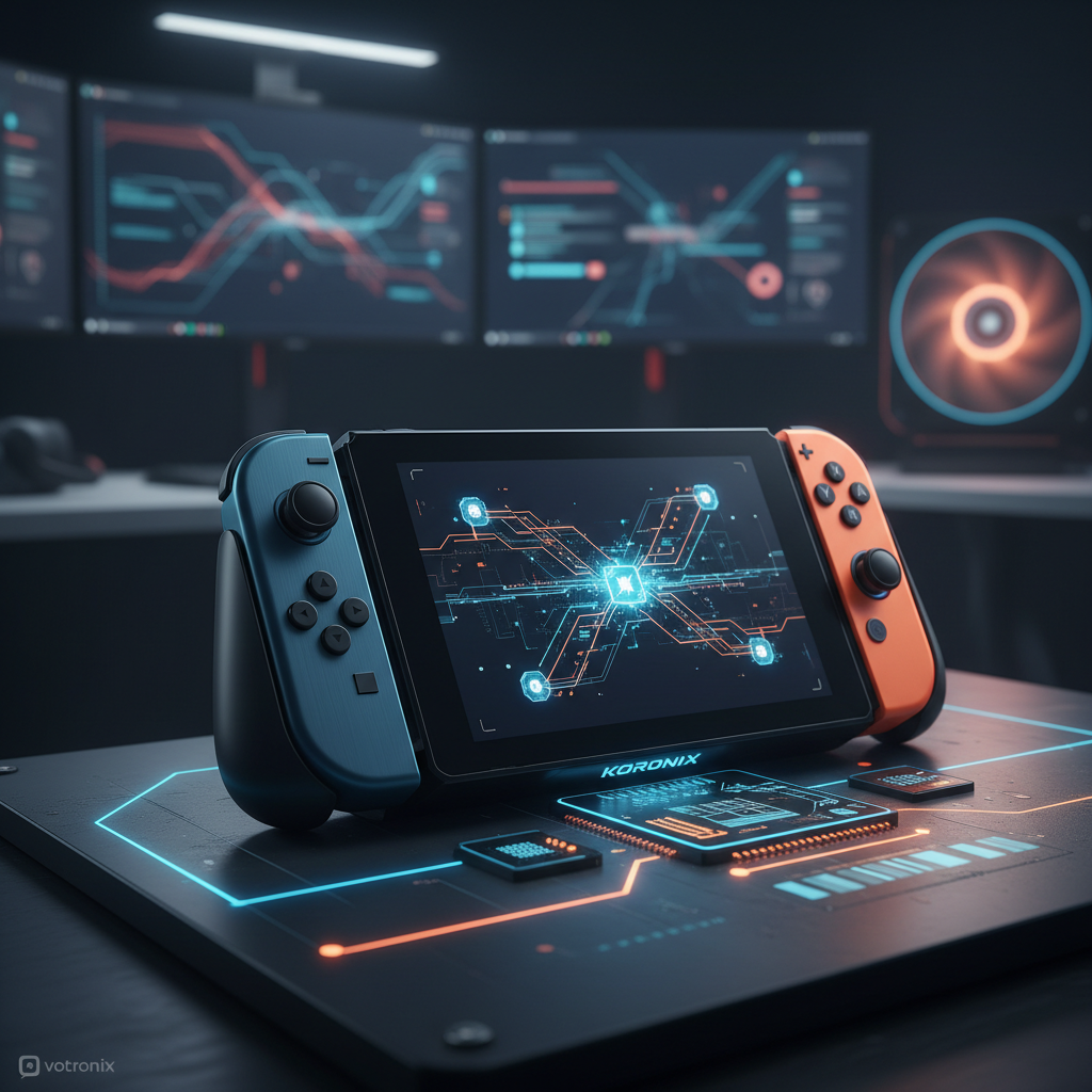 10 Essential Tips for Optimizing Your Koronix Switch Performance