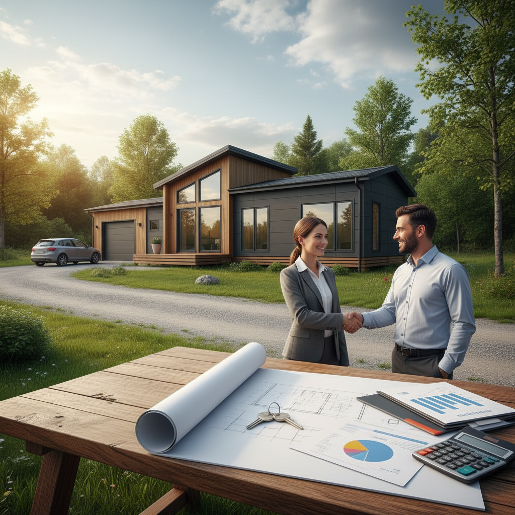 Top 10 Essential Tips for Modular Home Financing Success