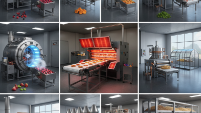 Top 10 Innovative Food Processing Drying Techniques You Must Know