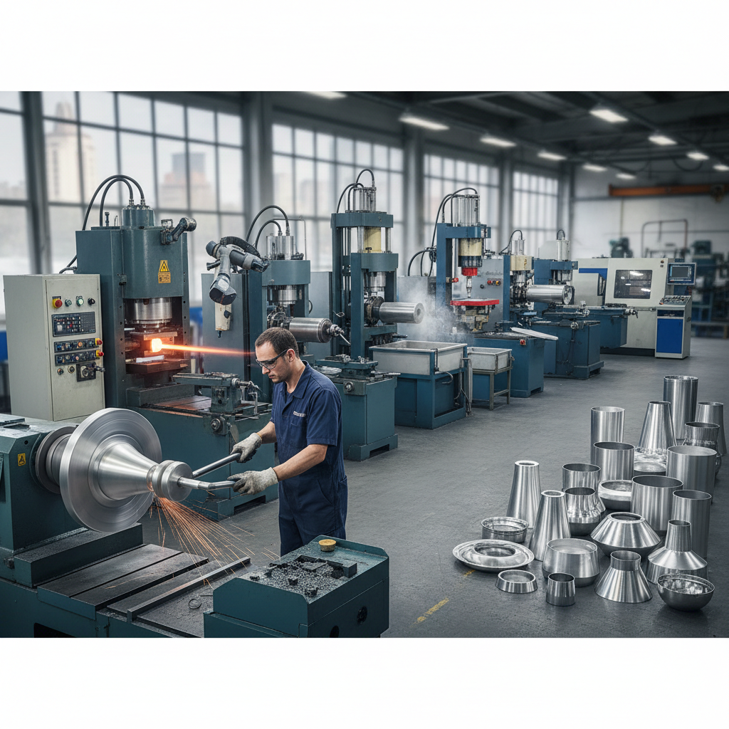 10 Best Techniques in Spinning Metal Process for Optimal Precision and Efficiency