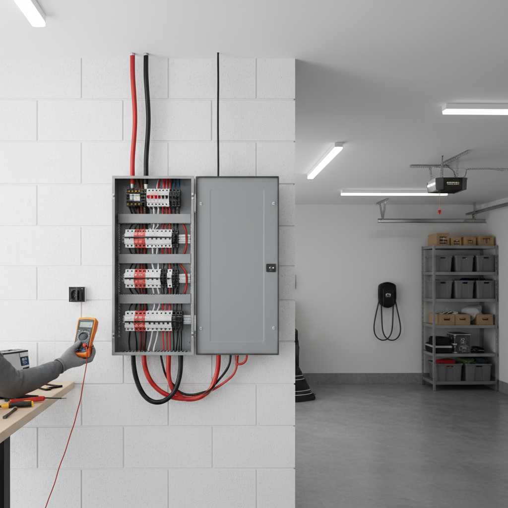 10 Essential Tips for Choosing the Right Electrical Panel for Your Home