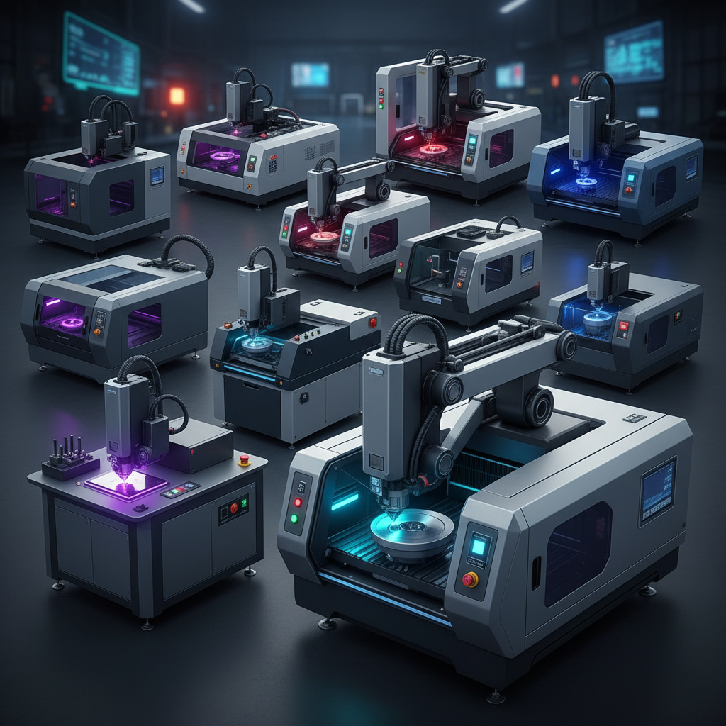 2025 Top 10 Sic Marking Lasers You Should Invest In