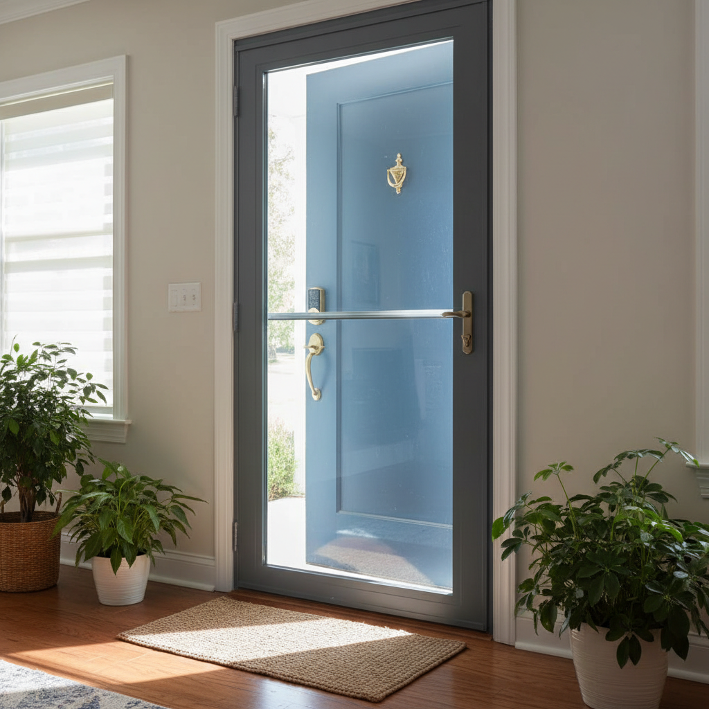 Top 5 Benefits of Installing a Storm Door for Your Home Security and Energy Efficiency