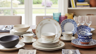 10 Essential Tips for Choosing the Perfect Dinnerware Set for Every Occasion