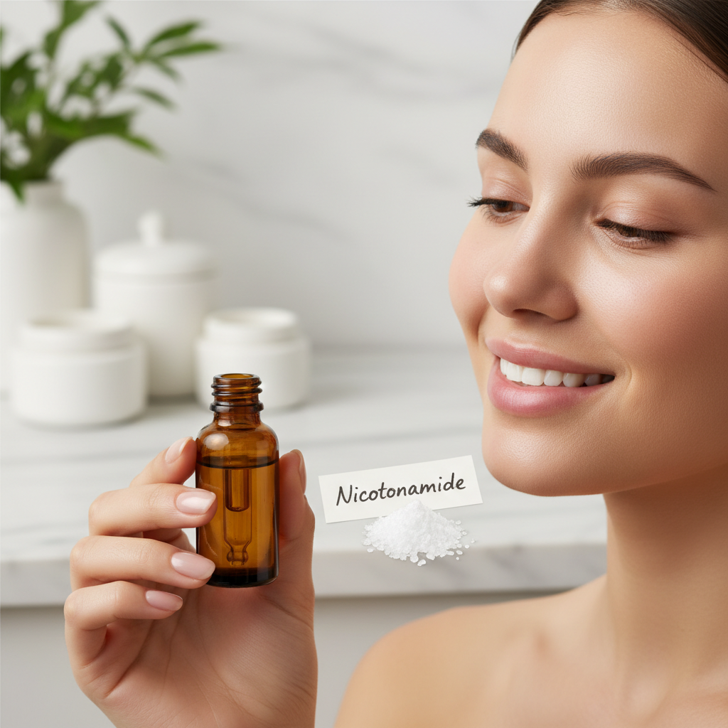 Why You Should Incorporate Nicotinamide Into Your Skincare Routine for Better Results
