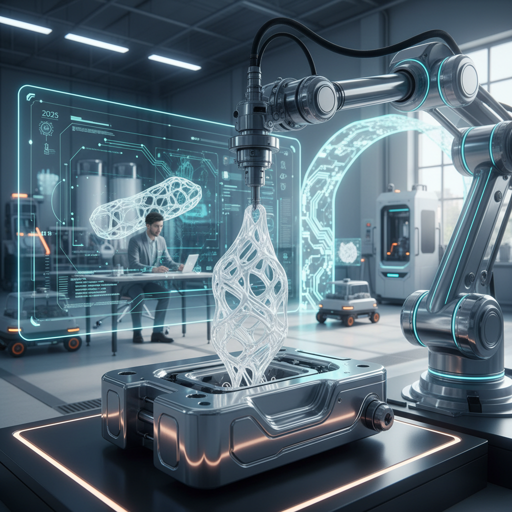 Unlocking Innovation: The Future of Design for Injection Molding in 2025