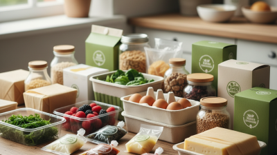 2025 Top 10 Food Packaging Materials You Need to Know for Sustainability