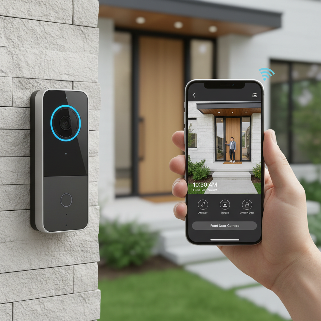 Top 2025 Smartphone Wireless Video Doorbell: Ultimate Guide to Smart Home Security
