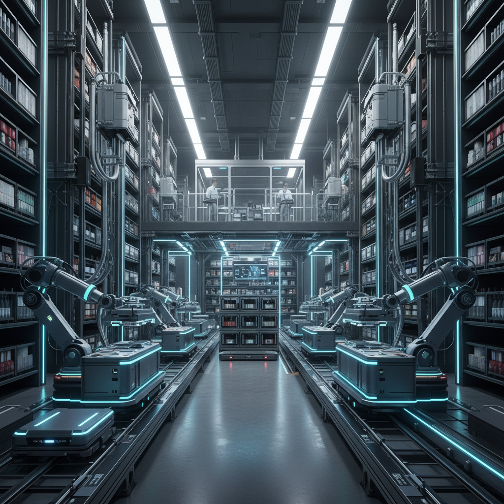 2025 How to Optimize Rack Automation for Increased Efficiency and Productivity