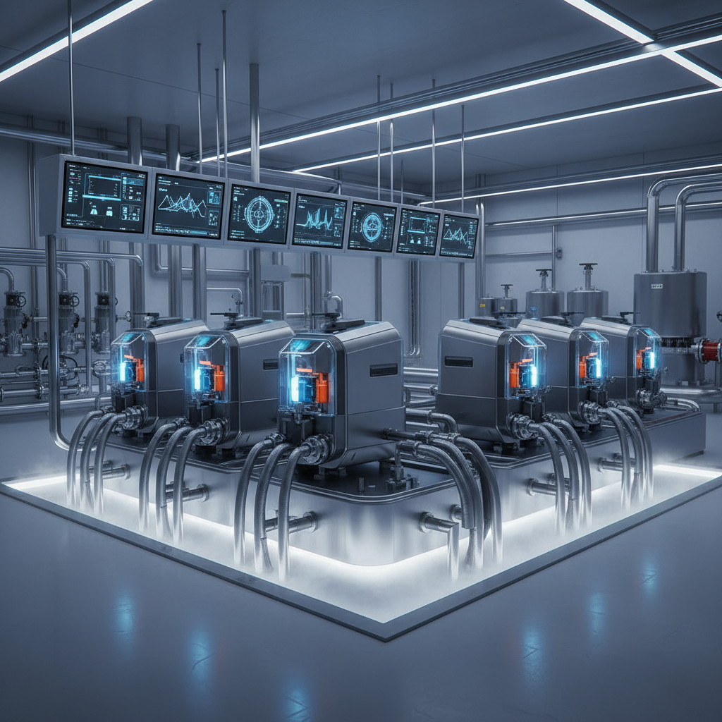 Top 10 Steam Condensate Return Pumps to Optimize Your System in 2025