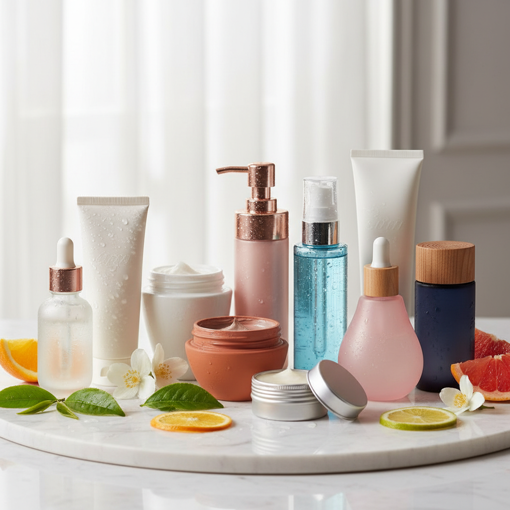 2025's Top 10 Facial Skin Care Products for Radiant Skin