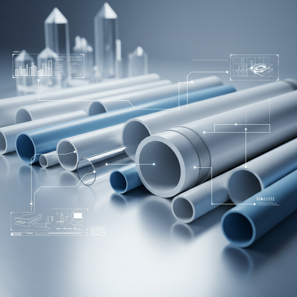Discover the Benefits of PVC Tubes: Your Guide to 2025's Top Picks
